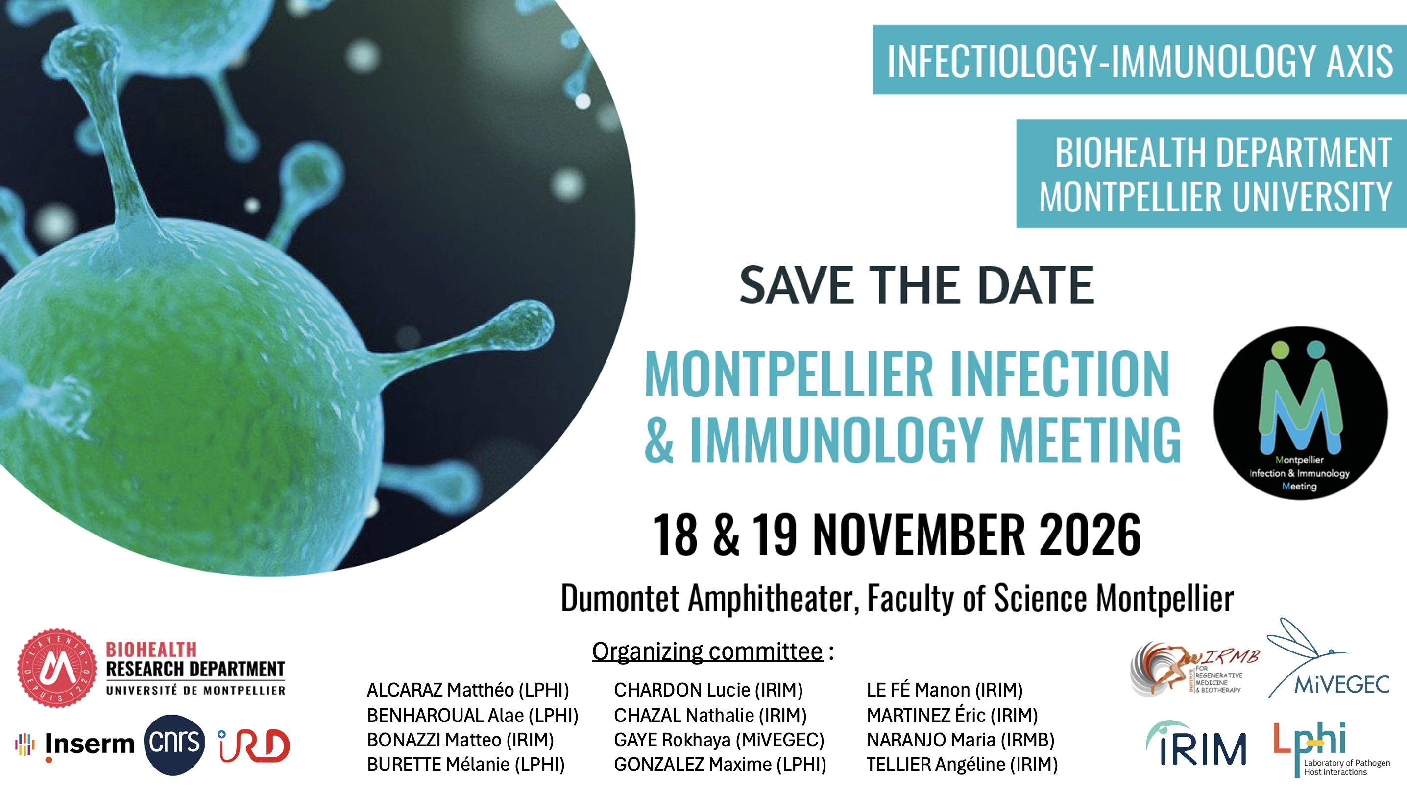 save the date